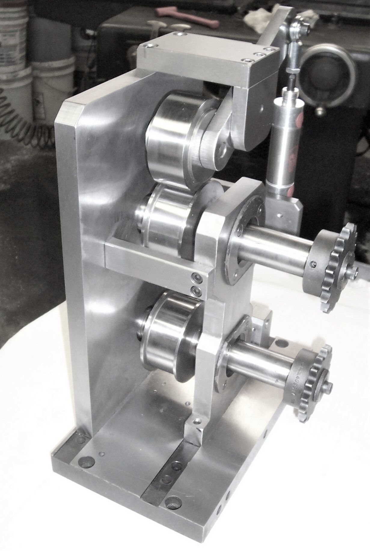 Intermedium Machine Industrial Automation – Providing Optimum QUALITY, SERVICE and Value
